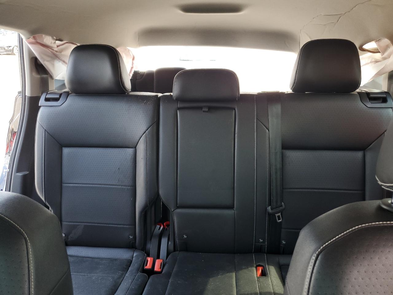 VOLKSWAGEN ATLAS SE 2021