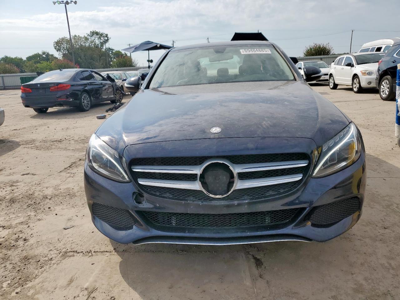 MERCEDES-BENZ C 300 4MATIC 2015