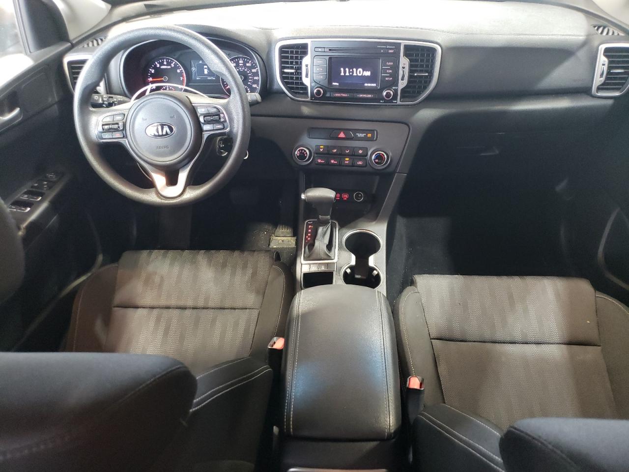 KIA SPORTAGE LX 2017