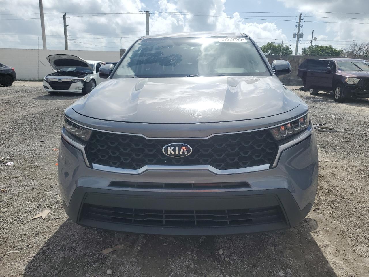 KIA SORENTO LX 2021