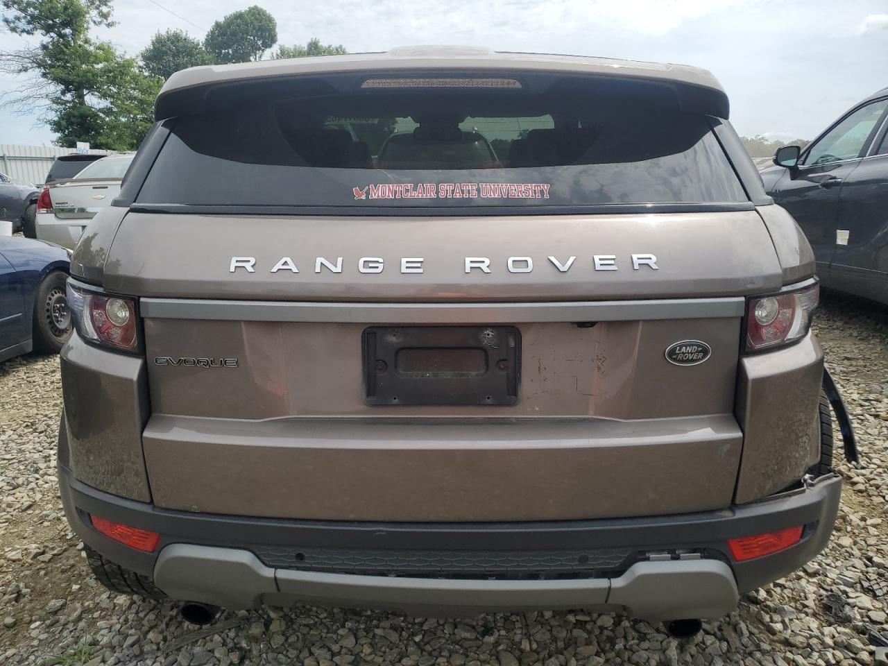 LAND ROVER RANGE ROVER EVOQUE PURE PLUS 2015