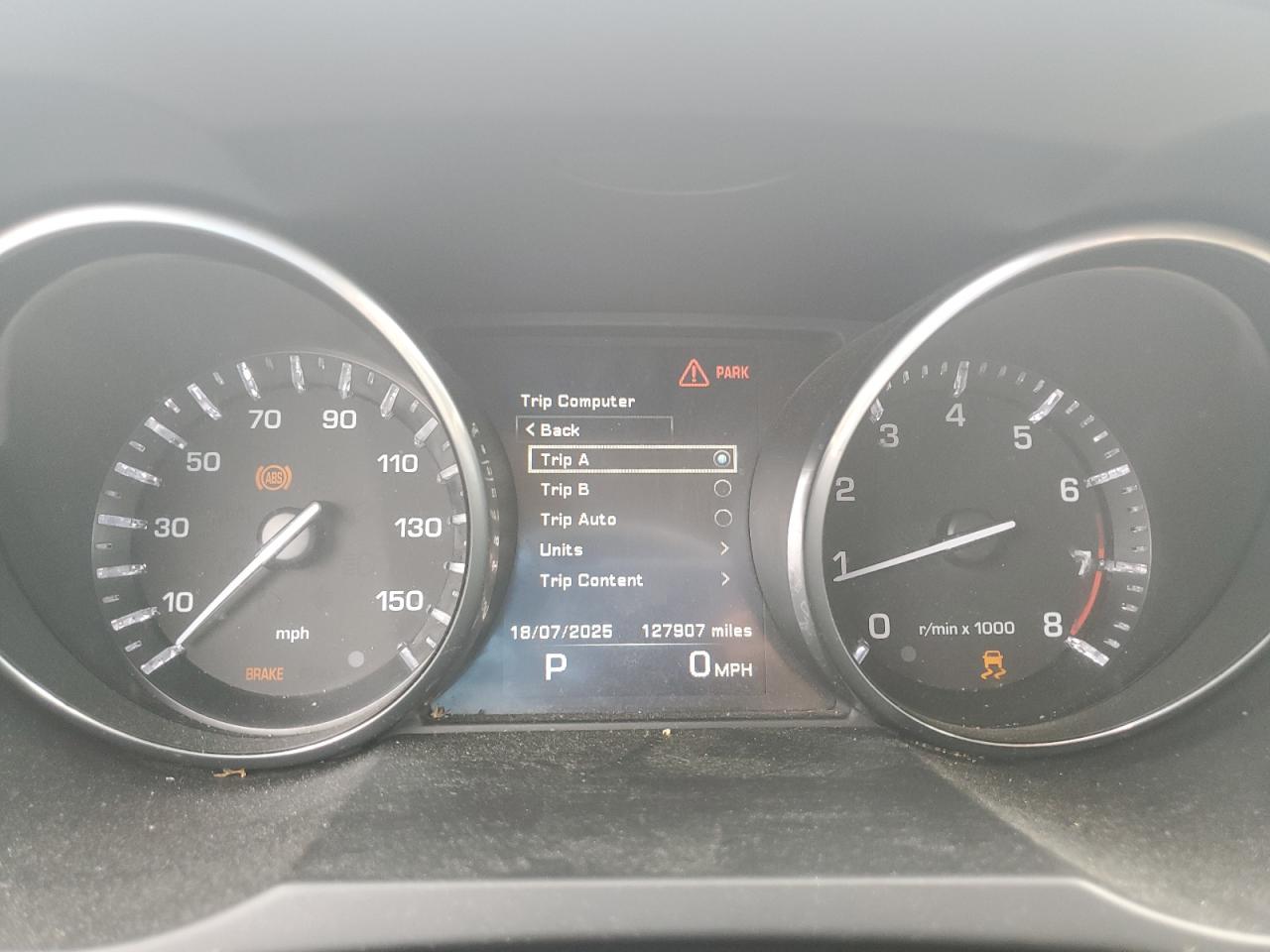 LAND ROVER RANGE ROVER EVOQUE PURE PLUS 2015