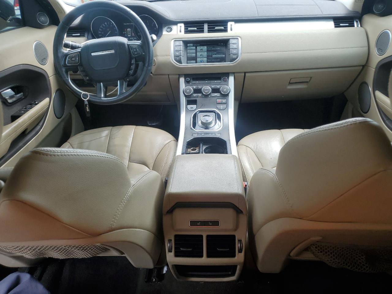 LAND ROVER RANGE ROVER EVOQUE PURE PLUS 2015