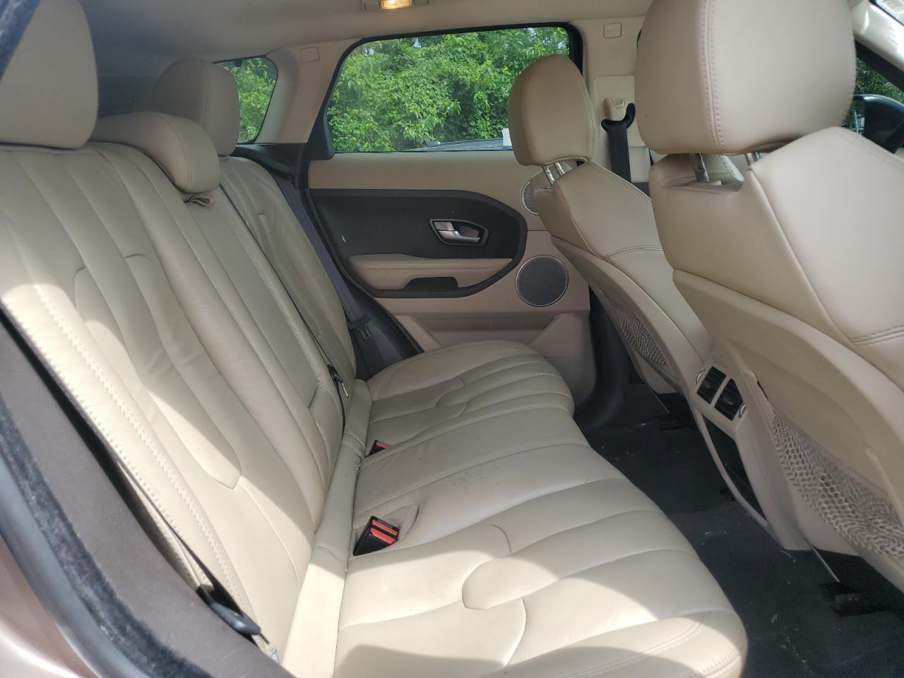 LAND ROVER RANGE ROVER EVOQUE PURE PLUS 2015