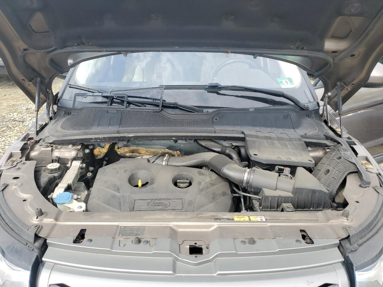 LAND ROVER RANGE ROVER EVOQUE PURE PLUS 2015