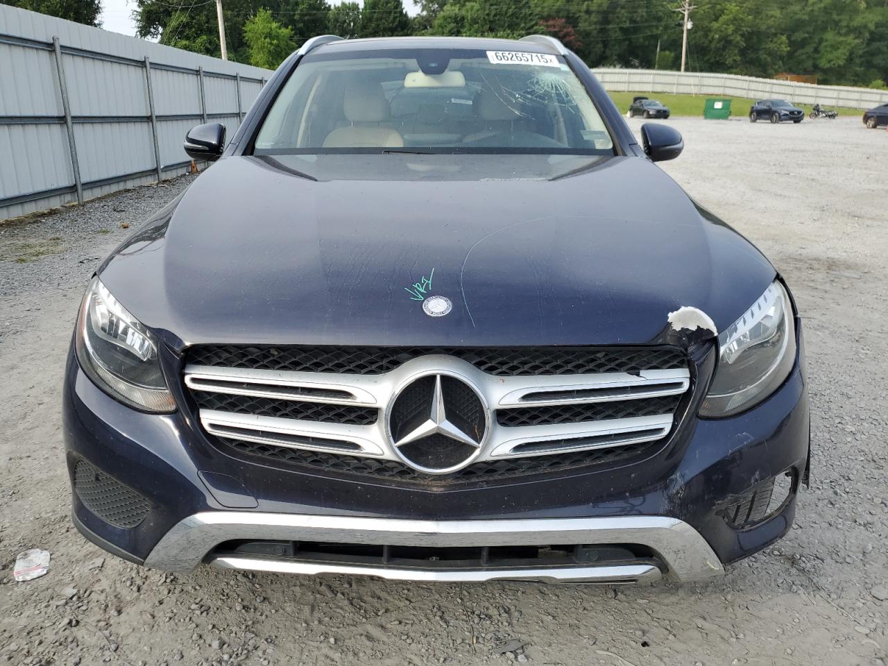 MERCEDES-BENZ GLC 300 2016