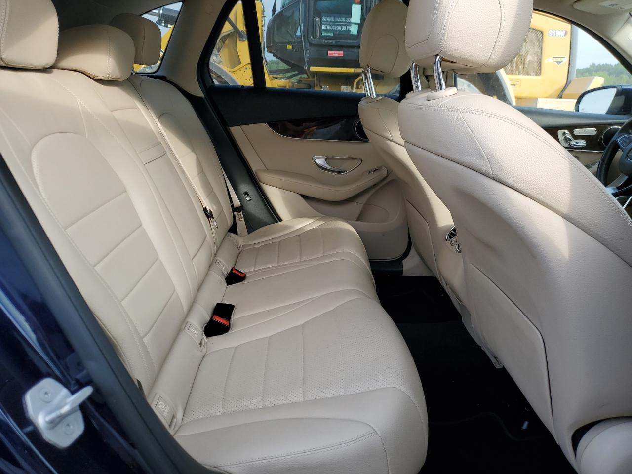 MERCEDES-BENZ GLC 300 2016