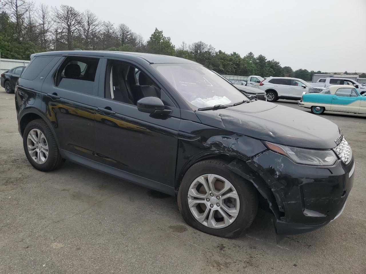 LAND ROVER DISCOVERY SPORT 2020