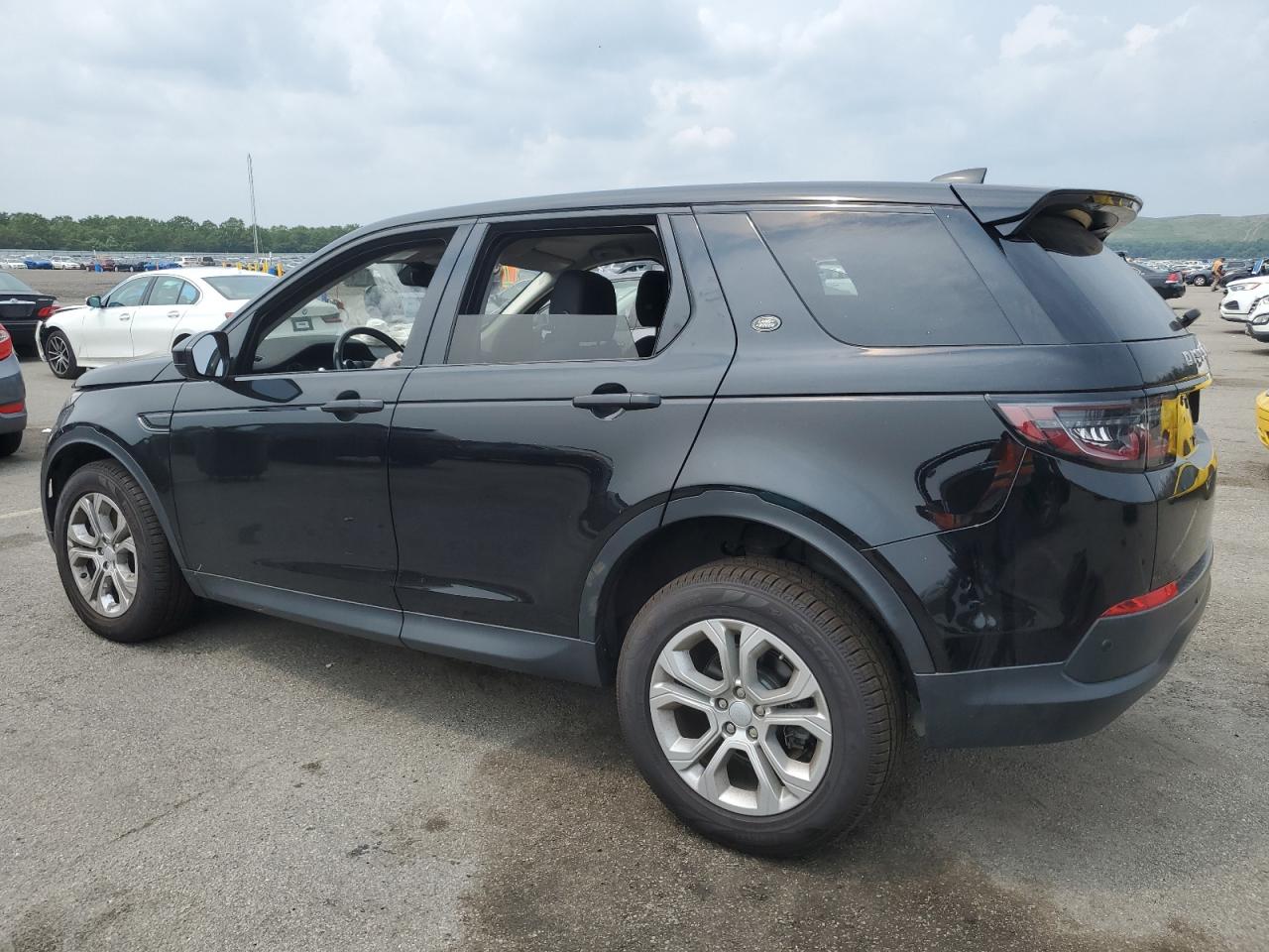 LAND ROVER DISCOVERY SPORT 2020