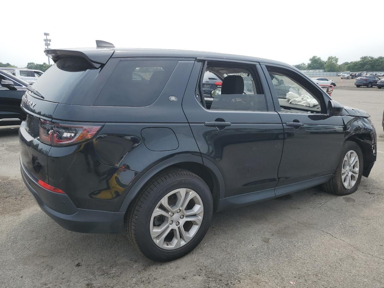 LAND ROVER DISCOVERY SPORT 2020