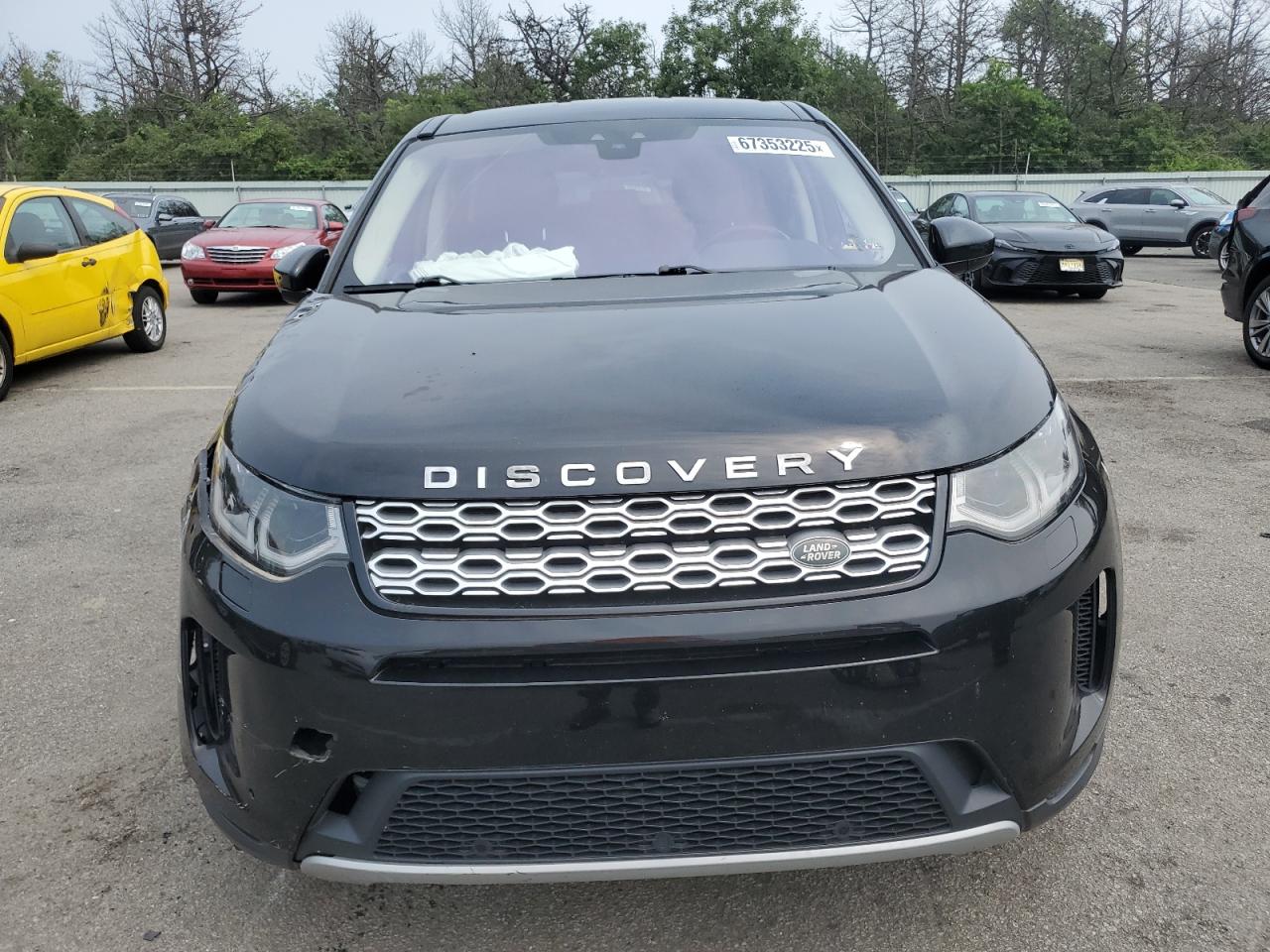 LAND ROVER DISCOVERY SPORT 2020