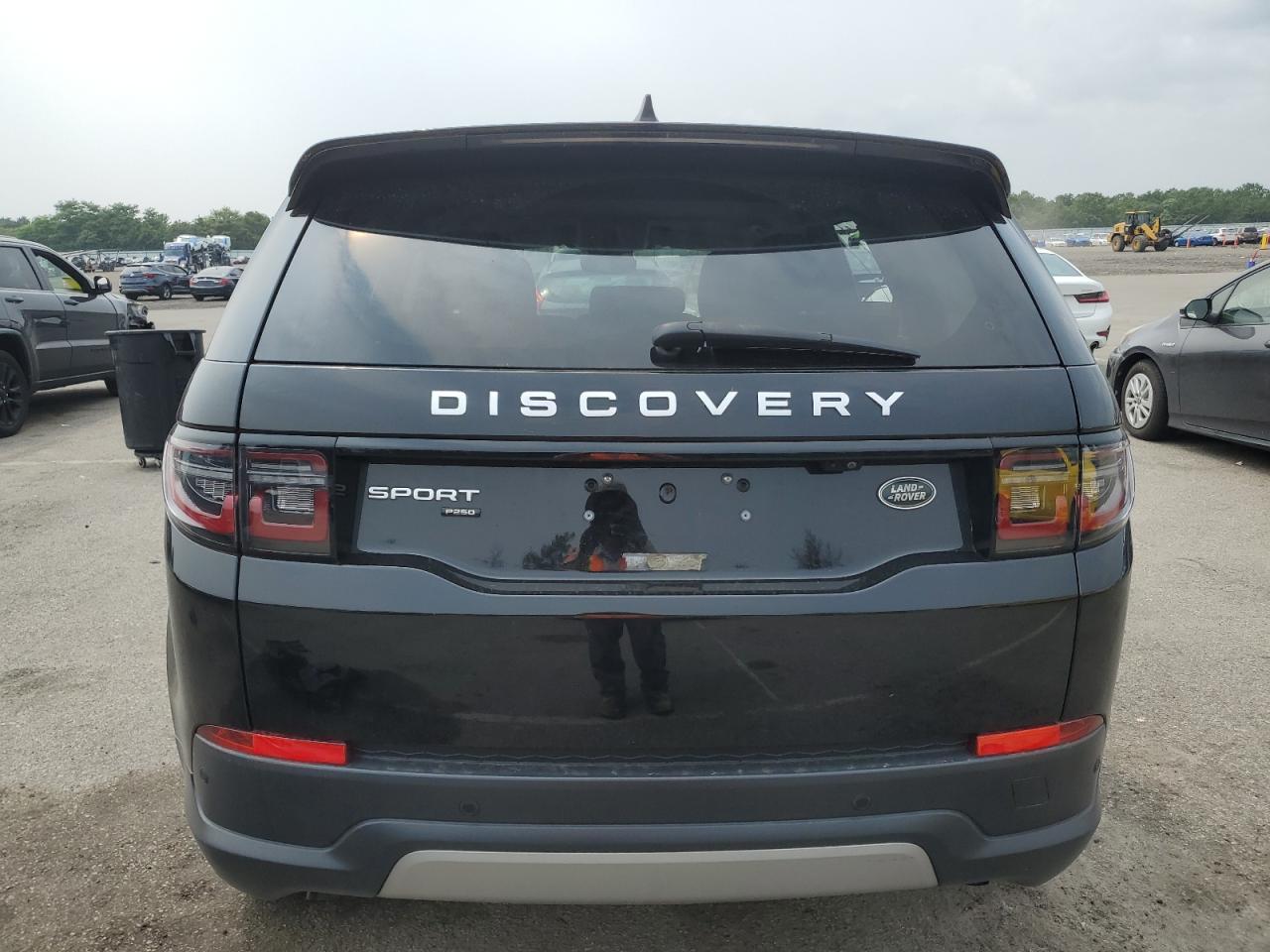 LAND ROVER DISCOVERY SPORT 2020