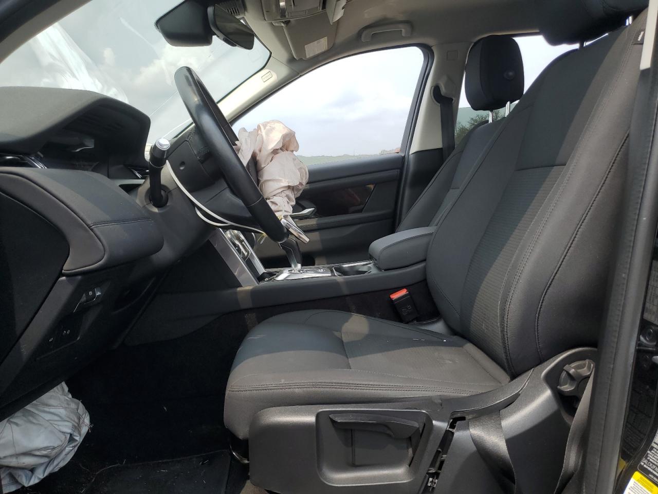 LAND ROVER DISCOVERY SPORT 2020