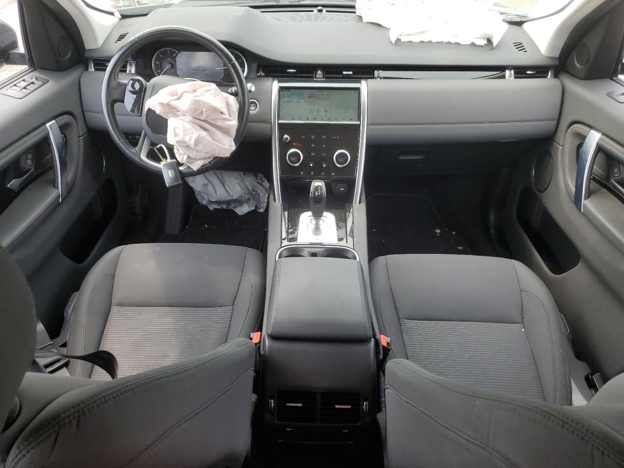 LAND ROVER DISCOVERY SPORT 2020