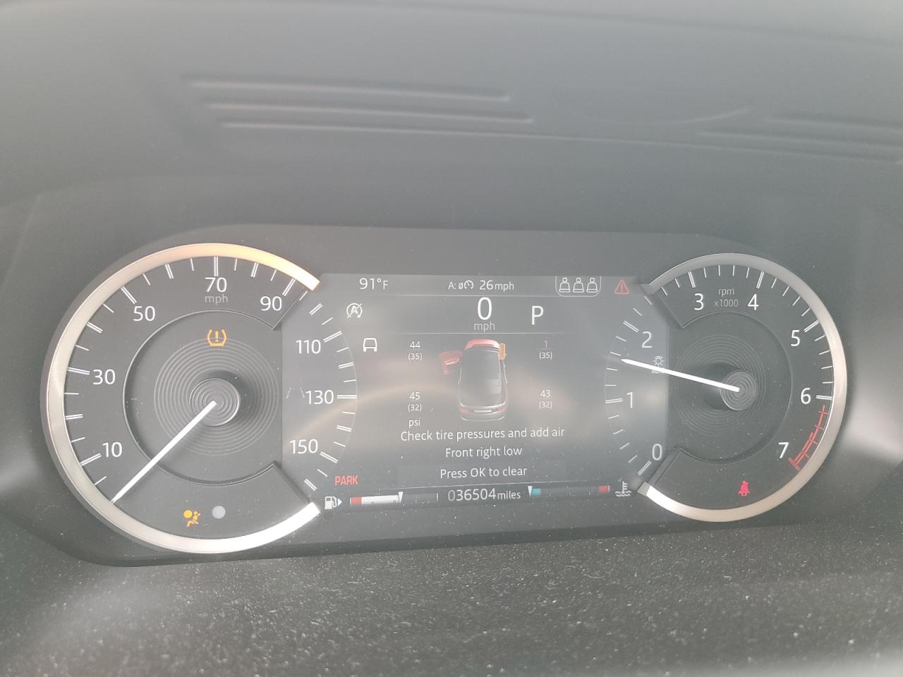 LAND ROVER DISCOVERY SPORT 2020