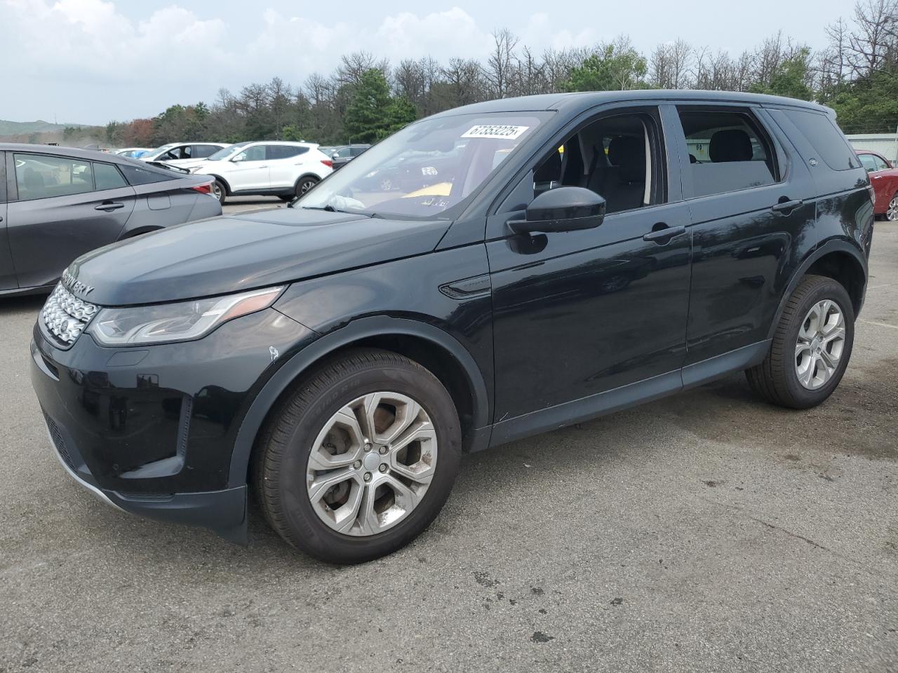 LAND ROVER DISCOVERY SPORT 2020