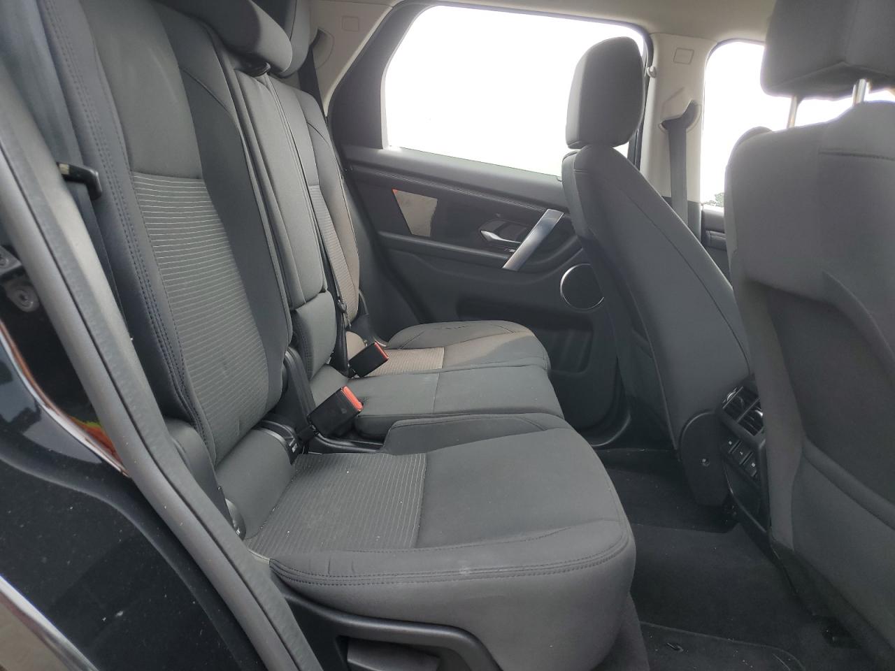 LAND ROVER DISCOVERY SPORT 2020