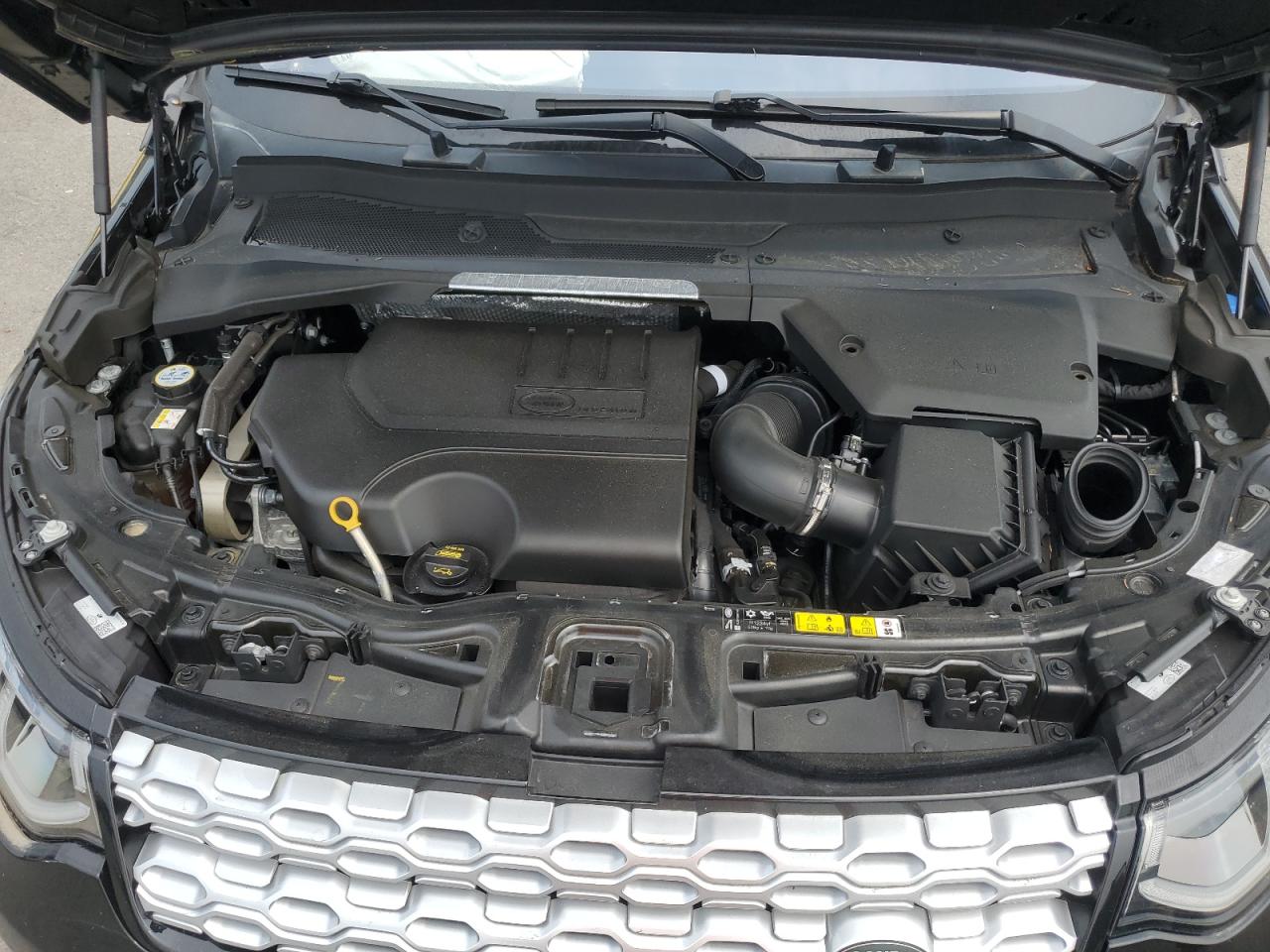 LAND ROVER DISCOVERY SPORT 2020