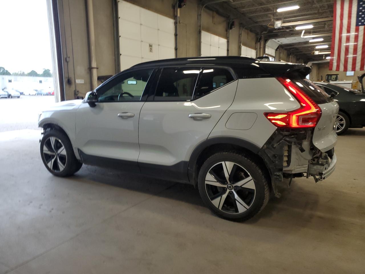 VOLVO XC40 RECHARGE 2021