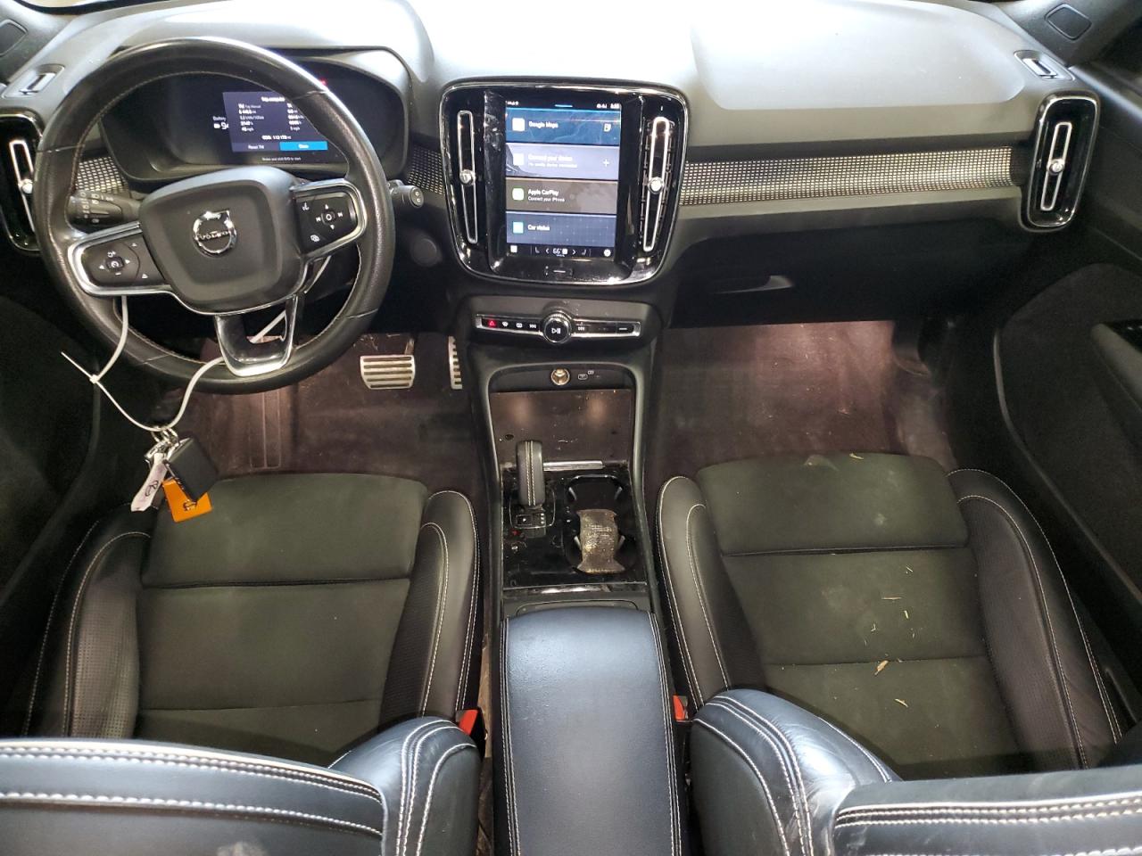 VOLVO XC40 RECHARGE 2021