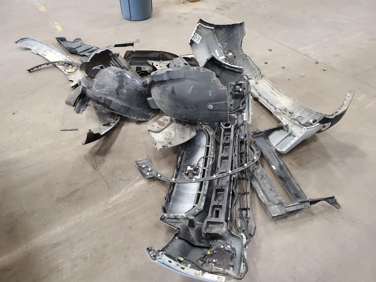 VOLVO XC40 RECHARGE 2021