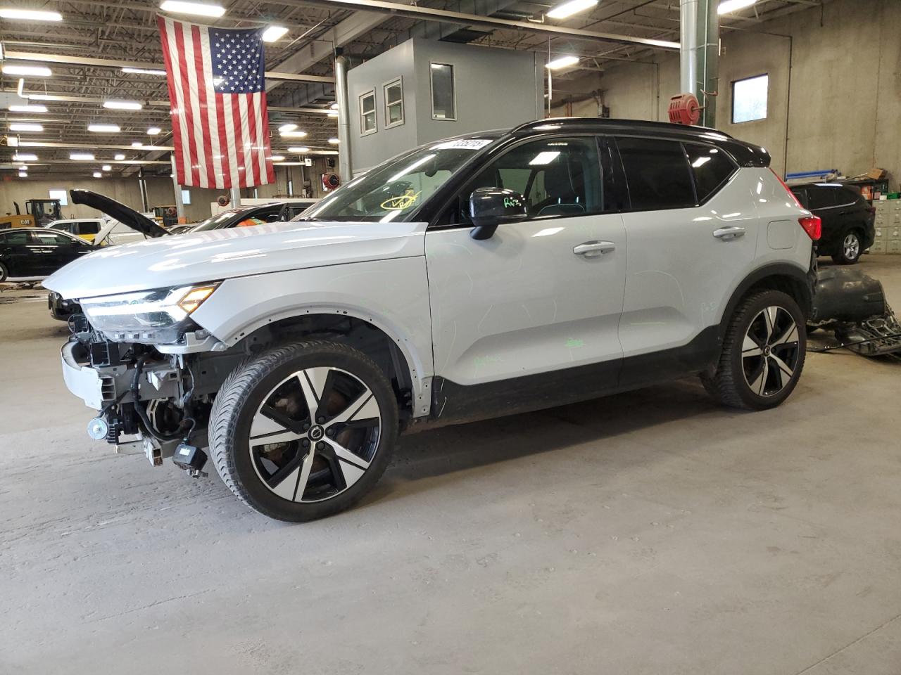 VOLVO XC40 RECHARGE 2021