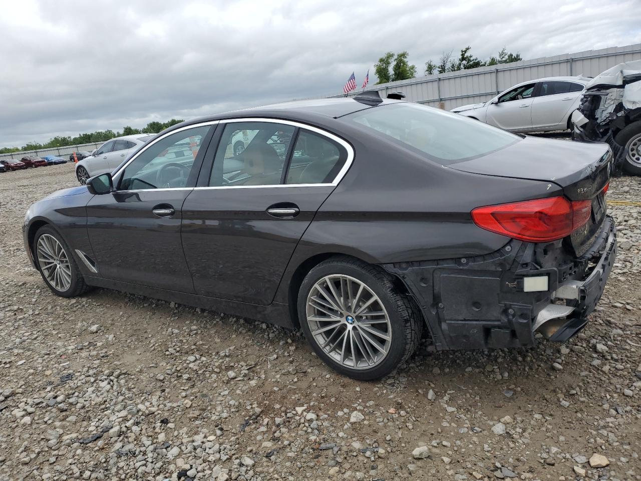 BMW 540 XI 2017