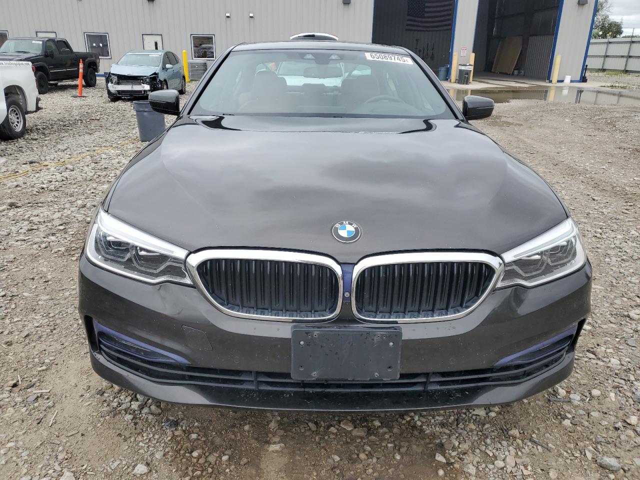 BMW 540 XI 2017