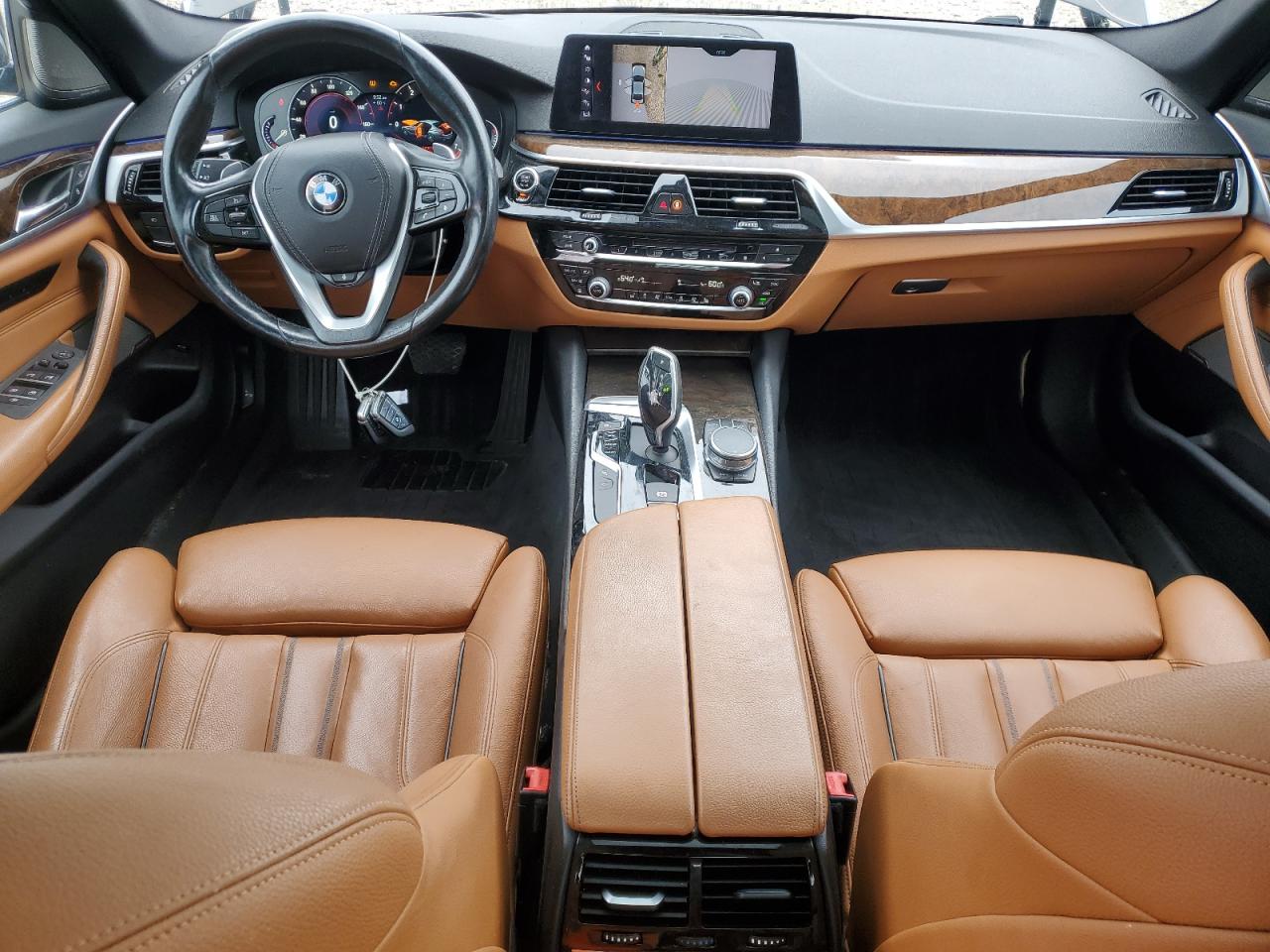 BMW 540 XI 2017
