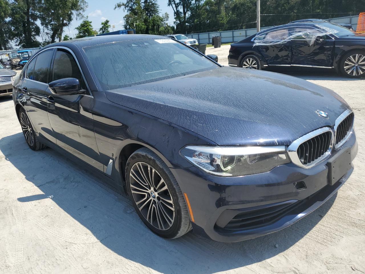BMW 530E 2019