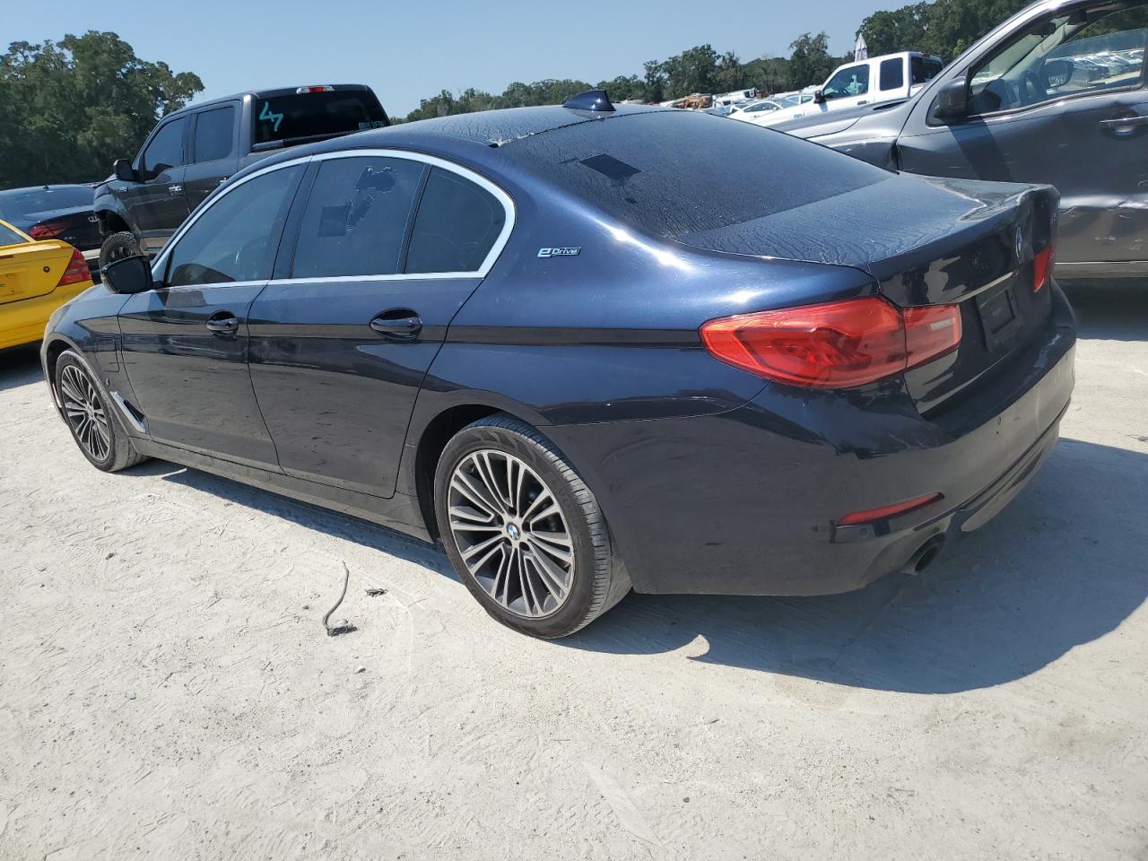 BMW 530E 2019