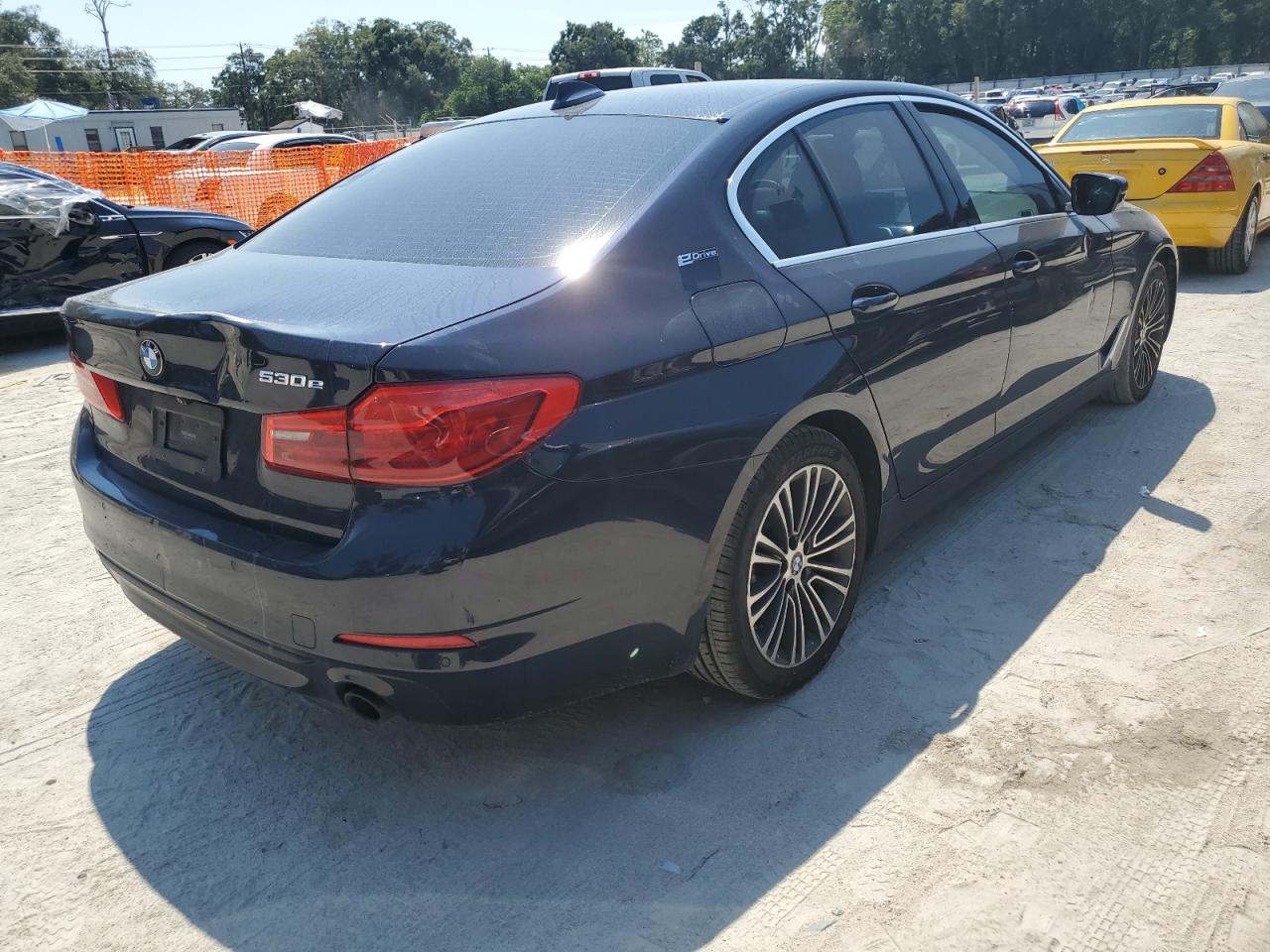 BMW 530E 2019