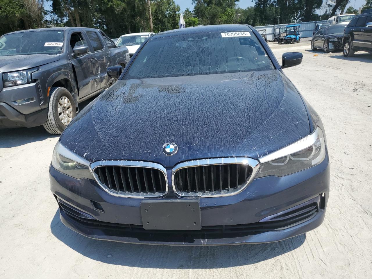 BMW 530E 2019