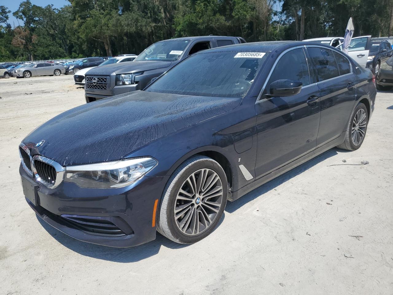 BMW 530E 2019