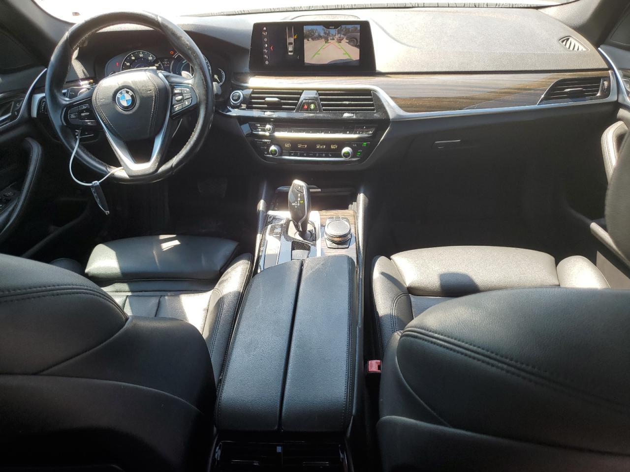 BMW 530E 2019