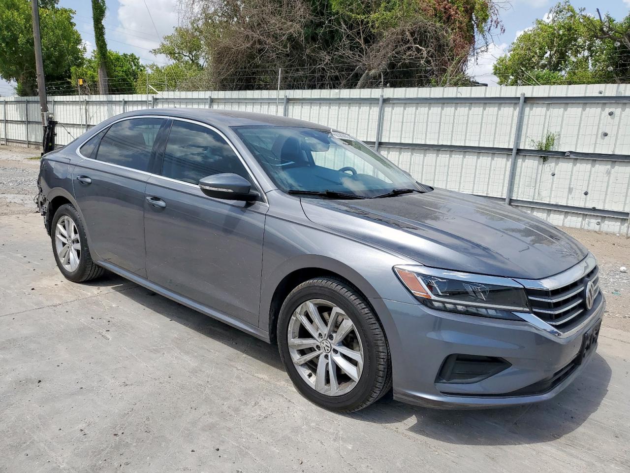 VOLKSWAGEN PASSAT SE 2020