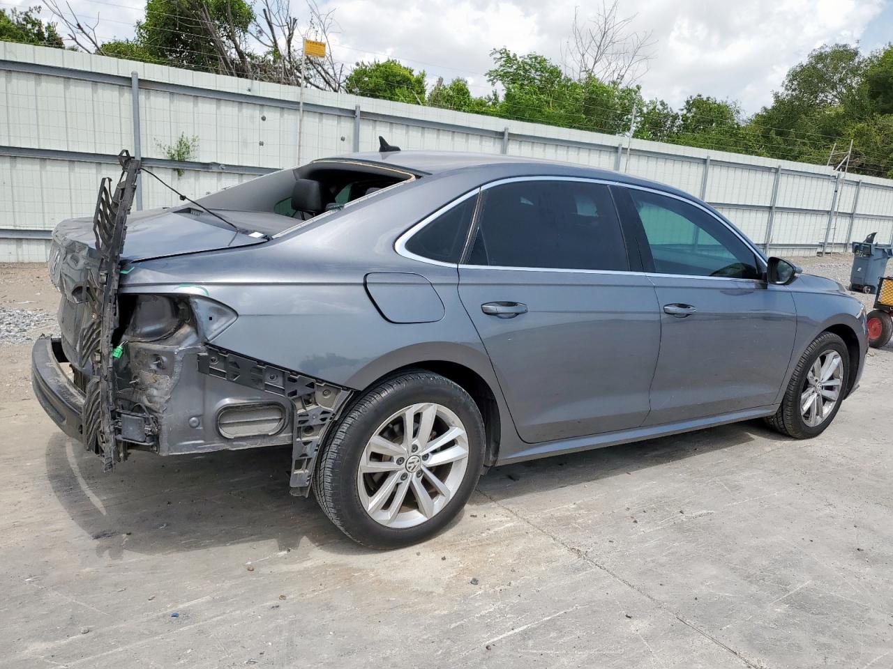 VOLKSWAGEN PASSAT SE 2020