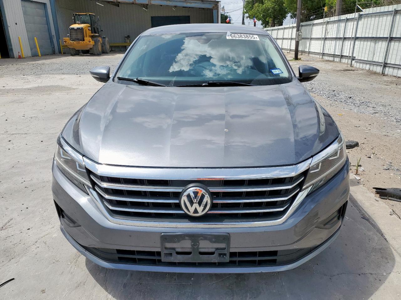VOLKSWAGEN PASSAT SE 2020