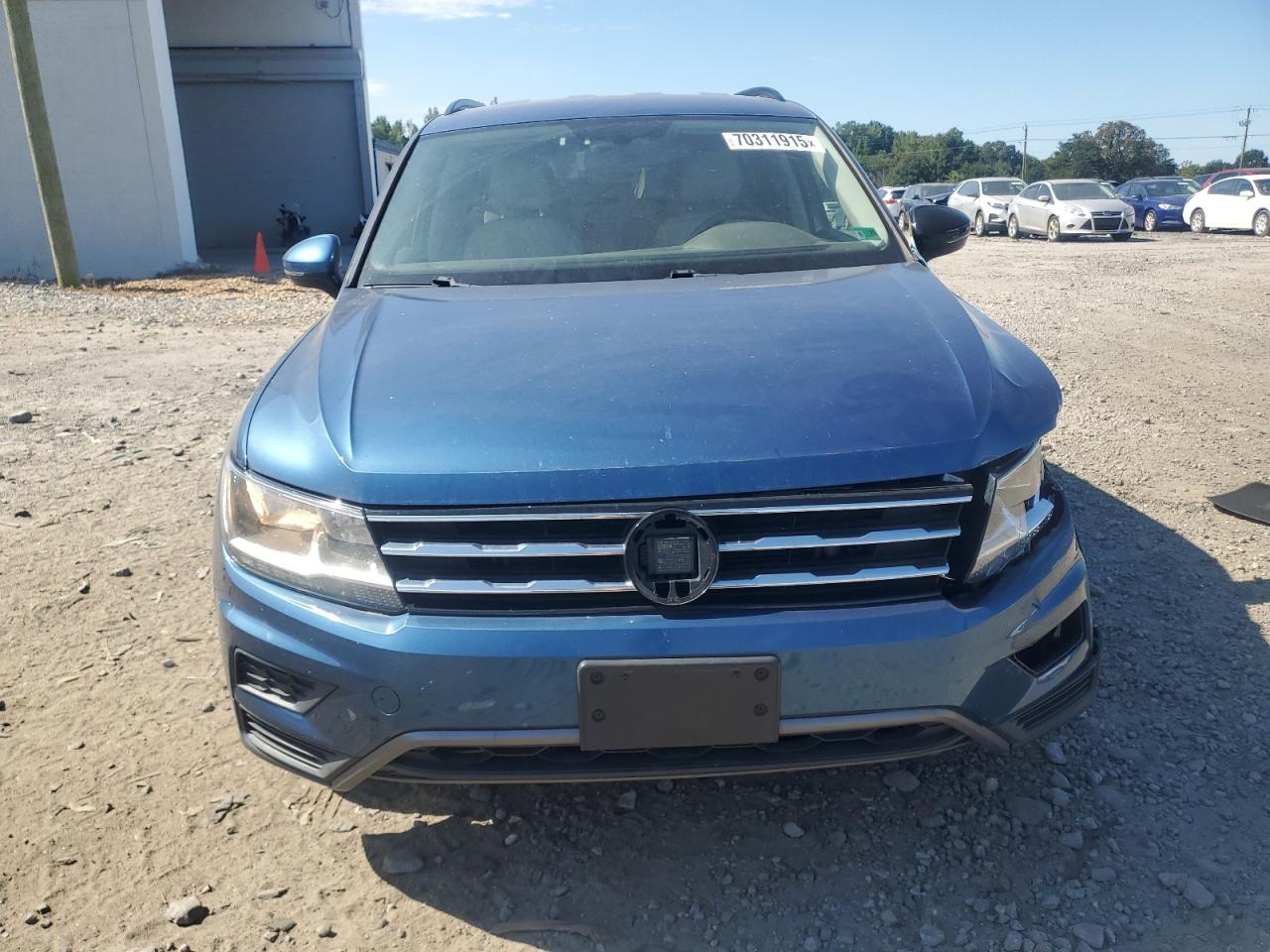 VOLKSWAGEN TIGUAN SE 2018