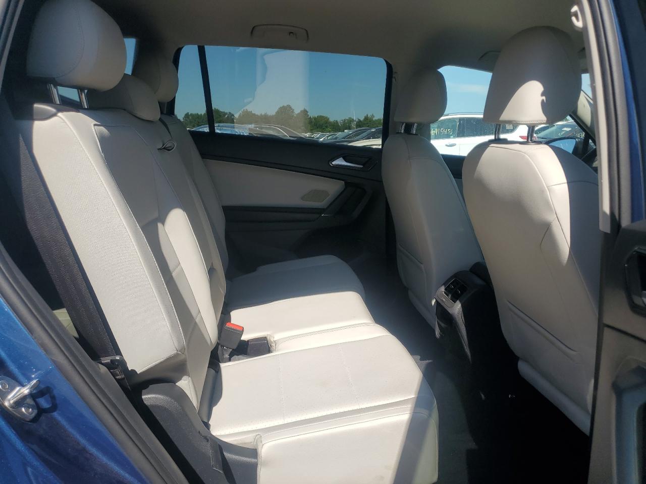 VOLKSWAGEN TIGUAN SE 2018