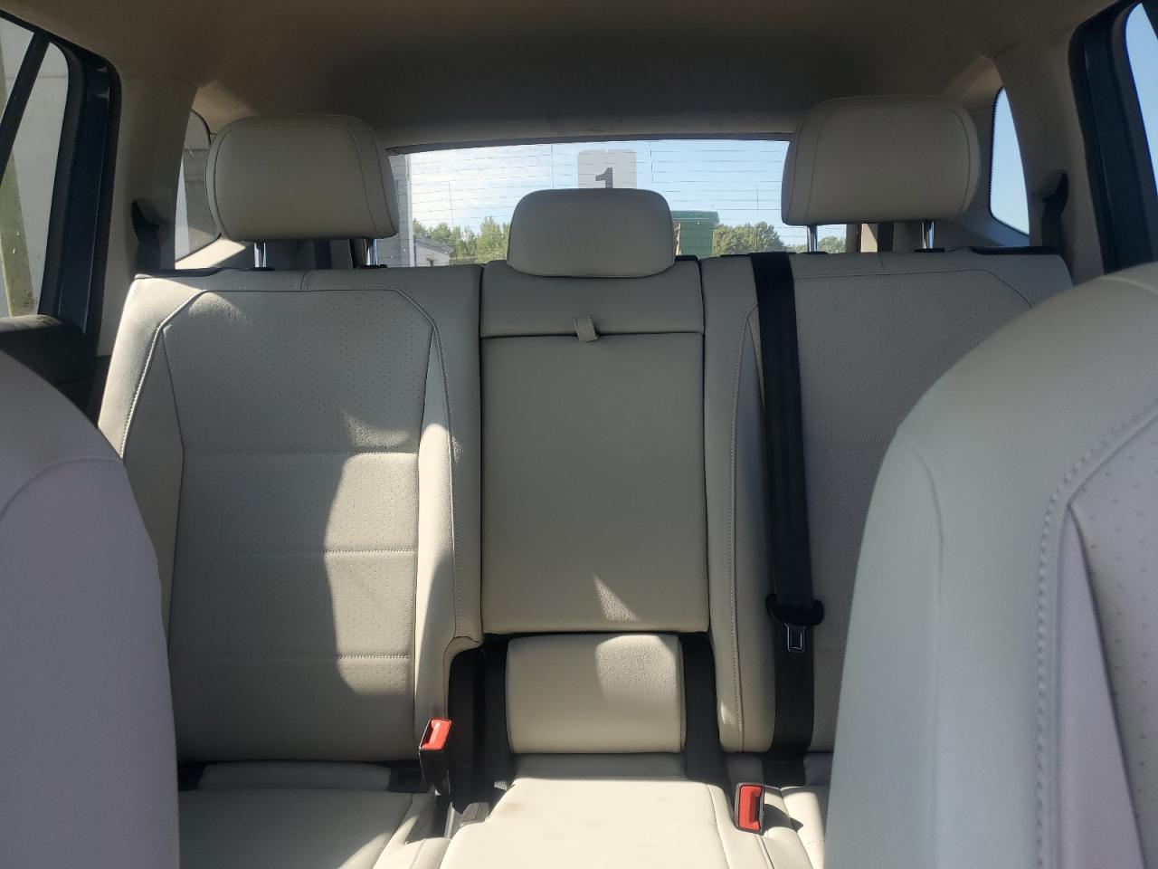 VOLKSWAGEN TIGUAN SE 2018