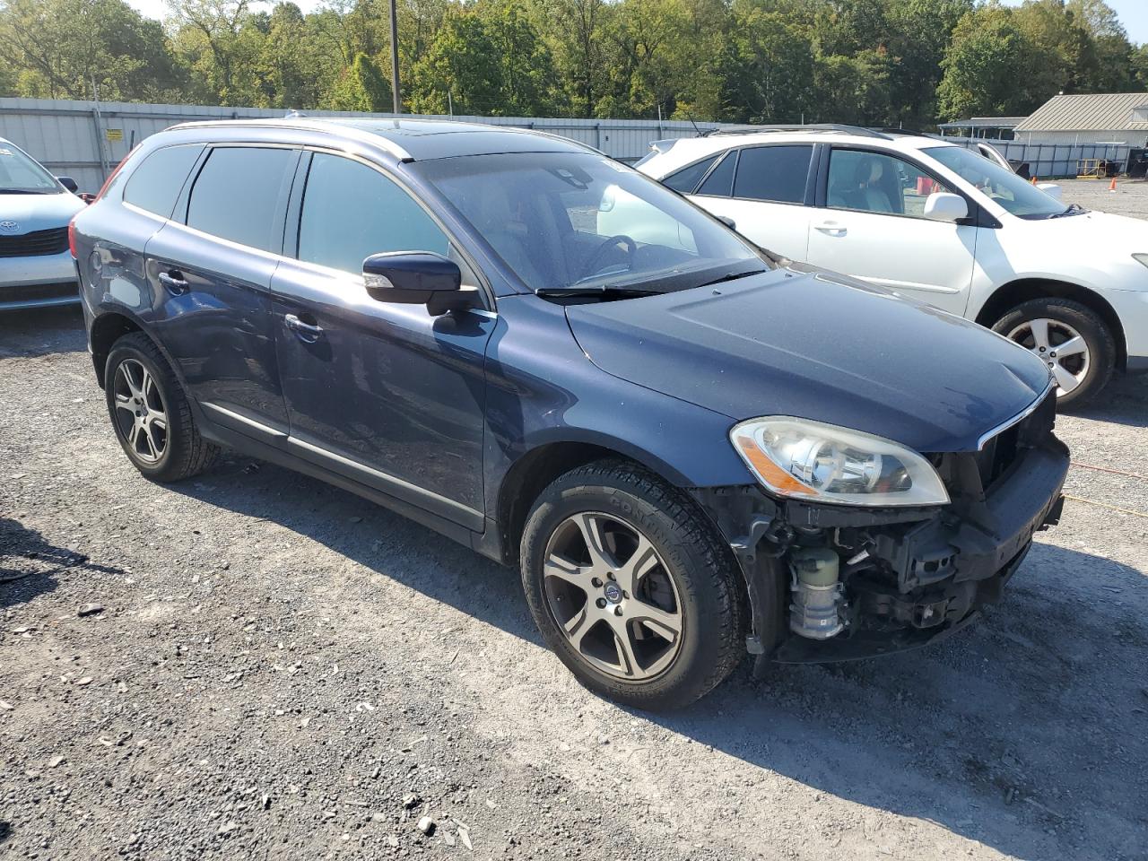 VOLVO XC60 T6 2013