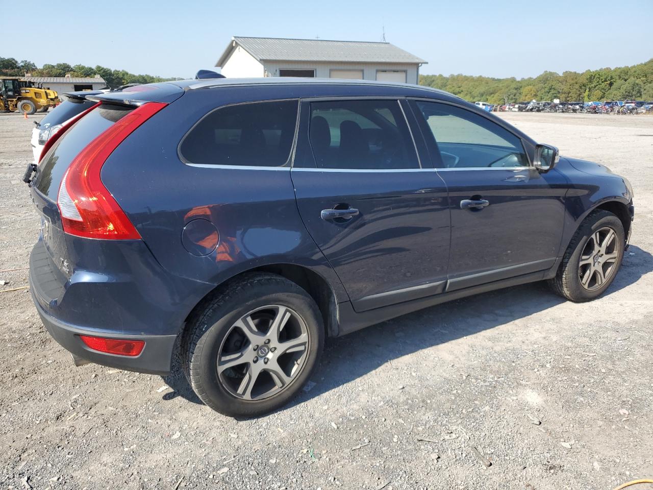 VOLVO XC60 T6 2013