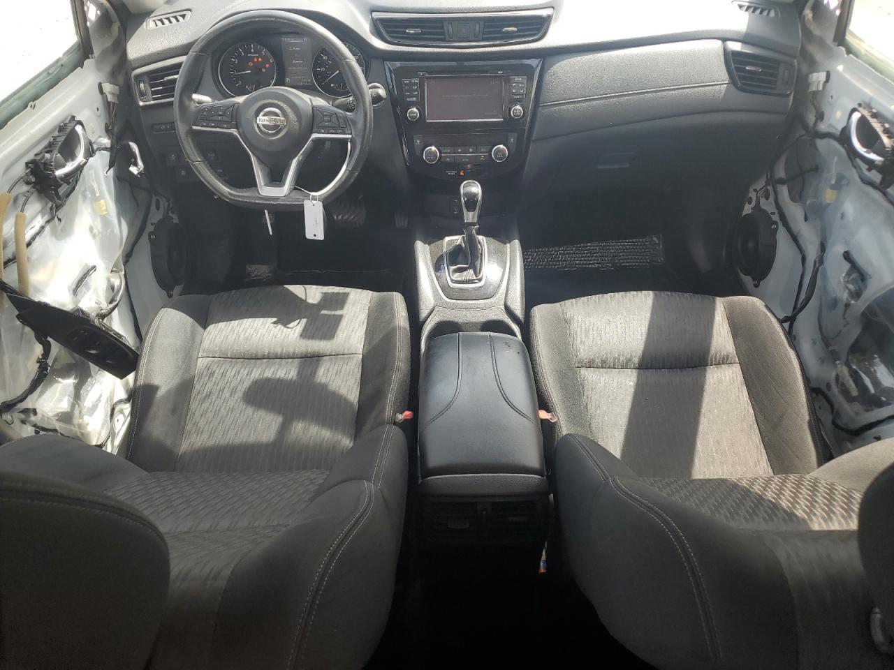 NISSAN ROGUE SV 2017