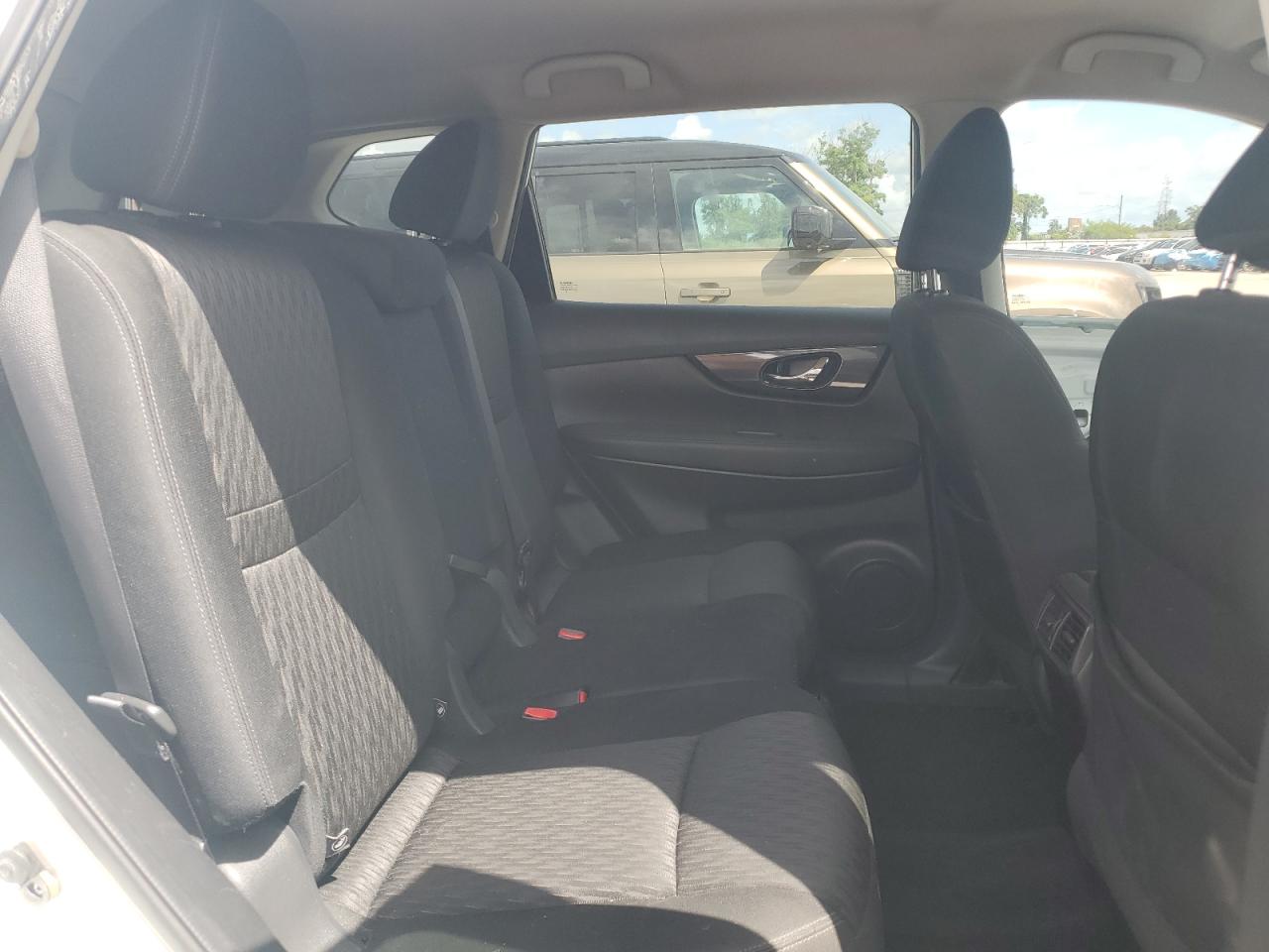 NISSAN ROGUE SV 2017