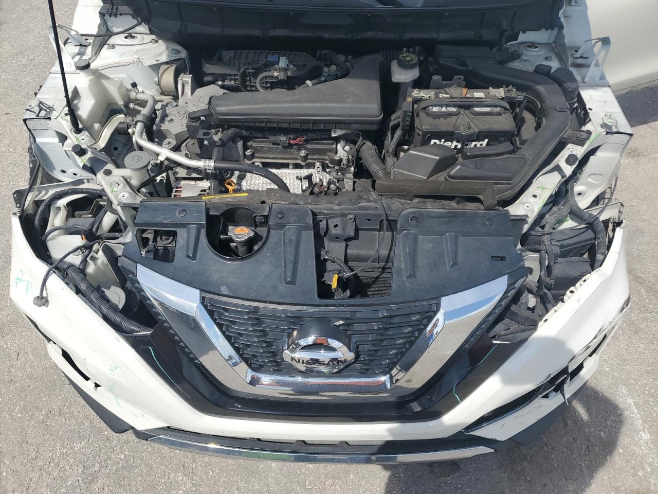 NISSAN ROGUE SV 2017