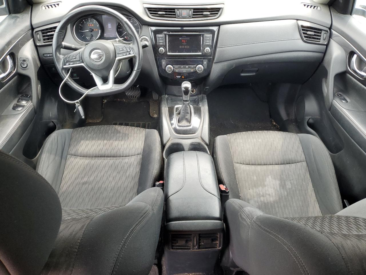 NISSAN ROGUE SV 2018