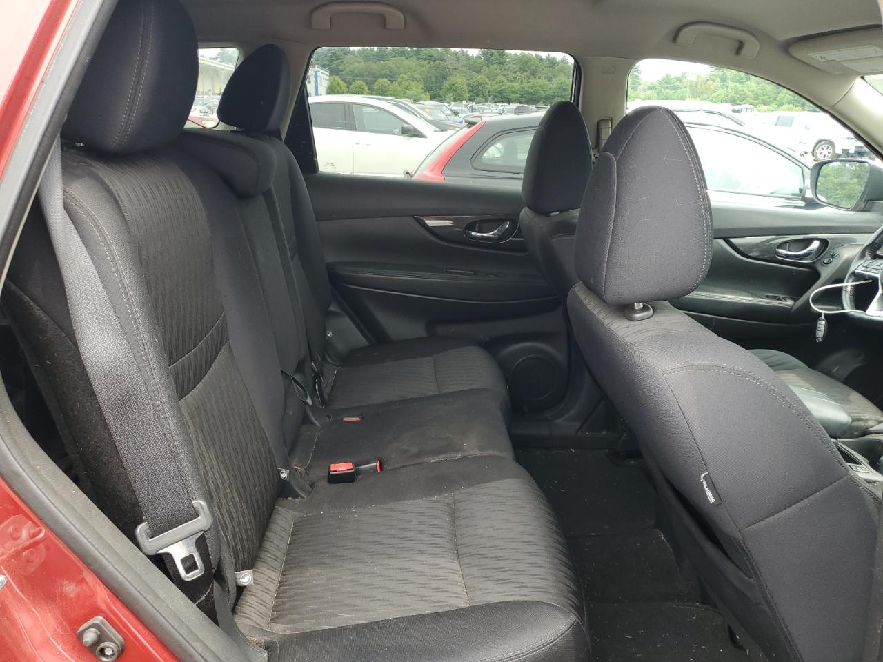 NISSAN ROGUE SV 2018