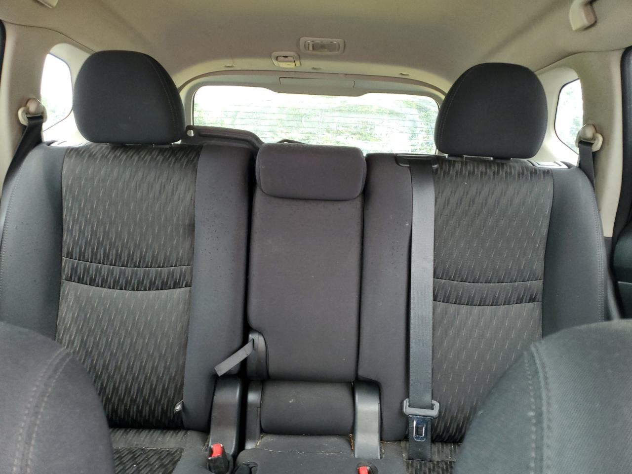 NISSAN ROGUE SV 2018