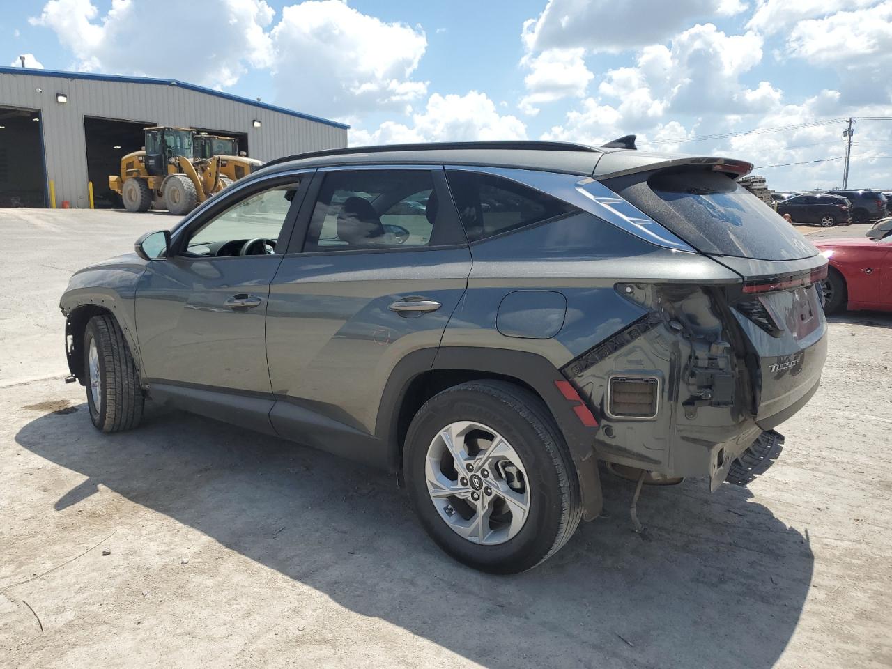 HYUNDAI TUCSON SEL 2022